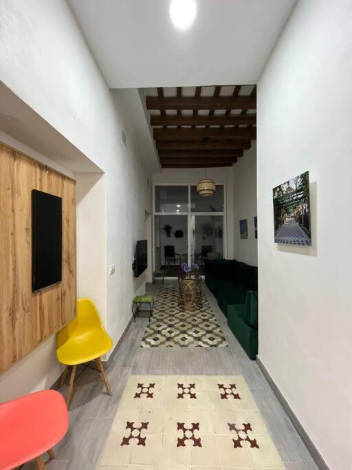 Apartamento Veedor Buenas Companias Cádiz Exterior foto