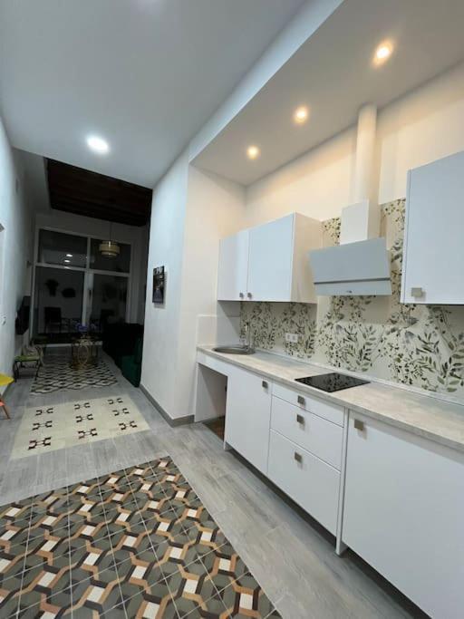 Apartamento Veedor Buenas Companias Cádiz Exterior foto